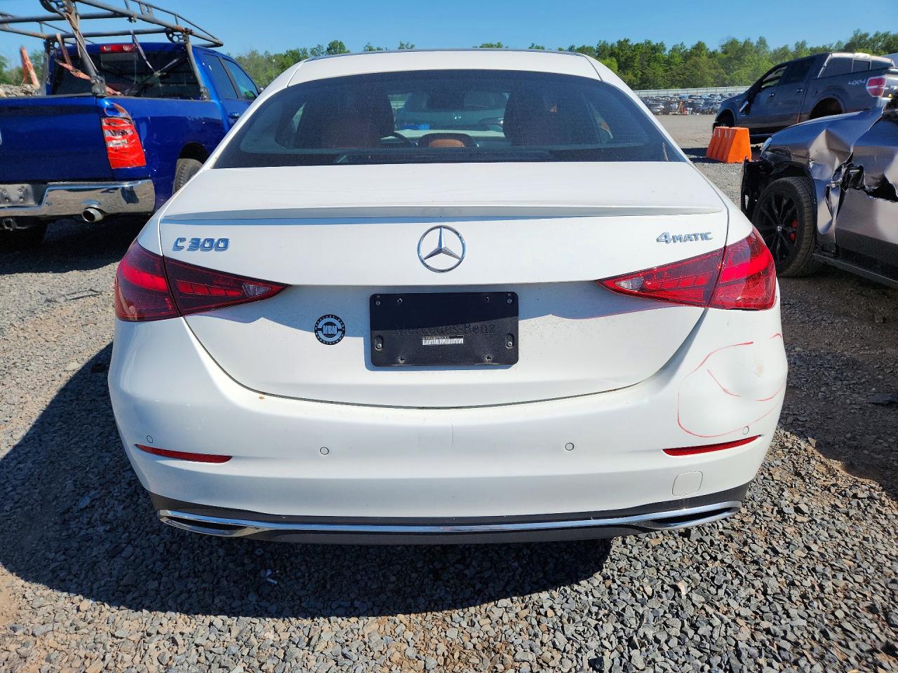 2023 MERCEDES-BENZ C C300 4MATIC