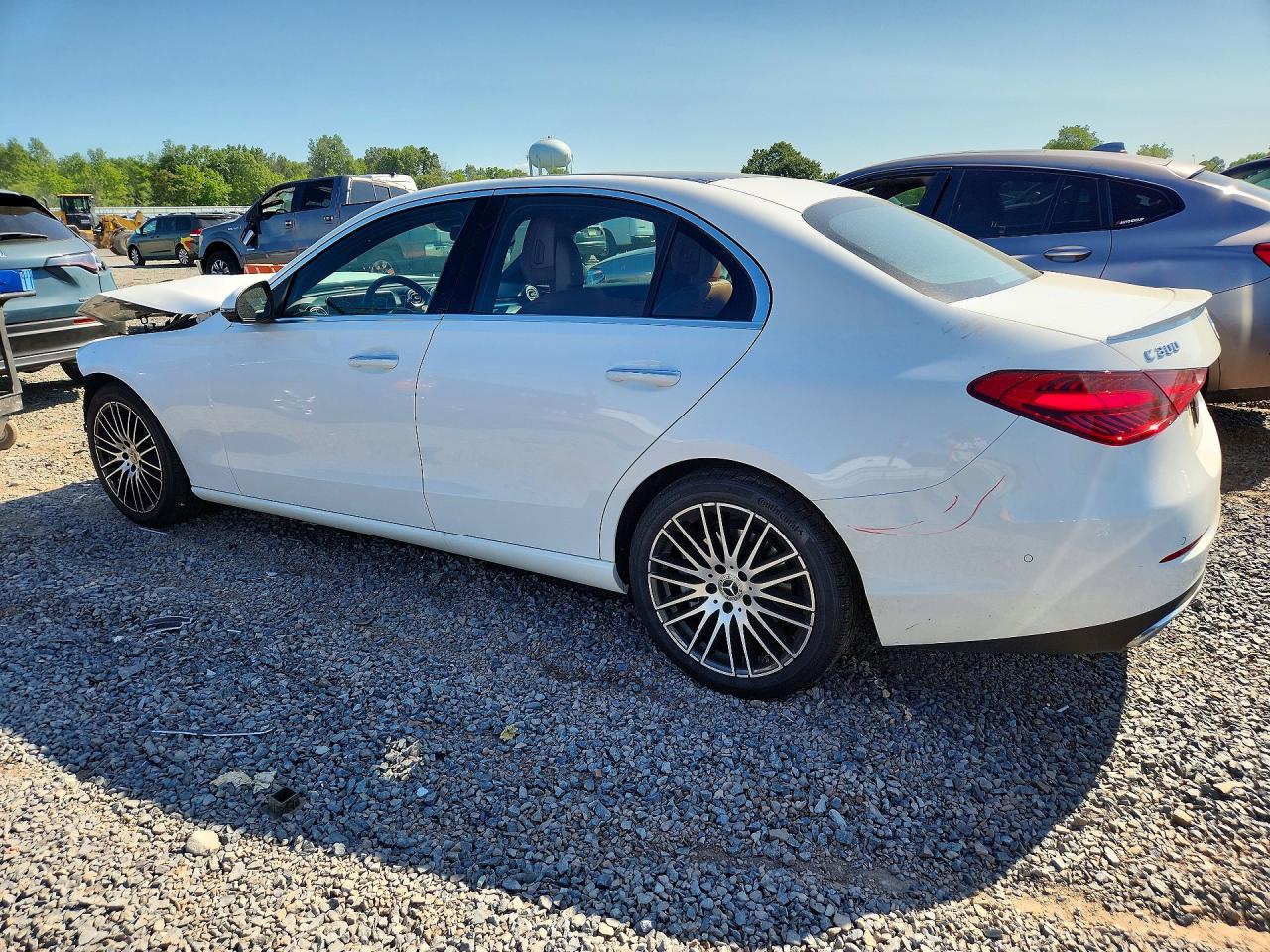 2023 MERCEDES-BENZ C C300 4MATIC