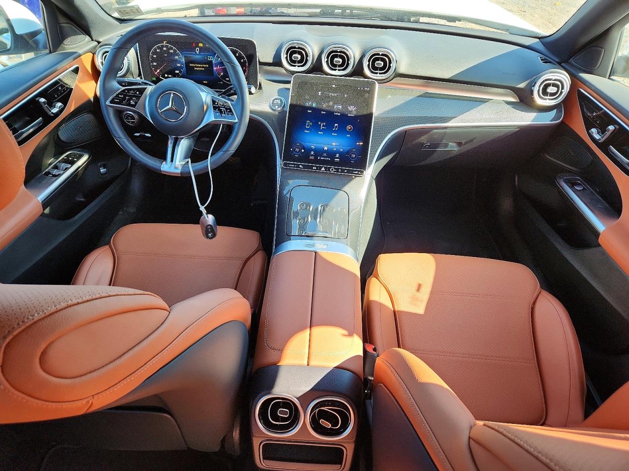 2023 MERCEDES-BENZ C C300 4MATIC