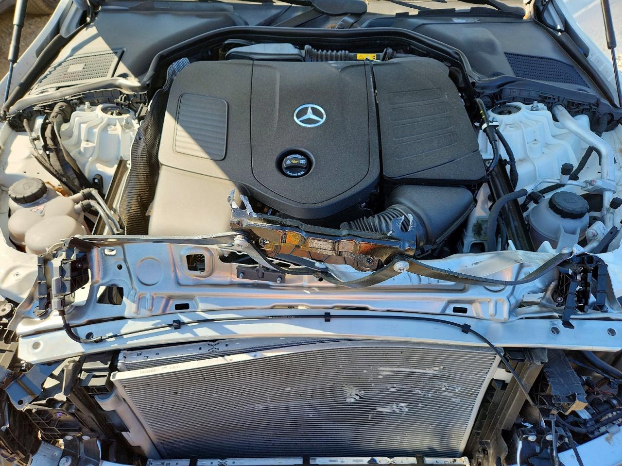 2023 MERCEDES-BENZ C C300 4MATIC