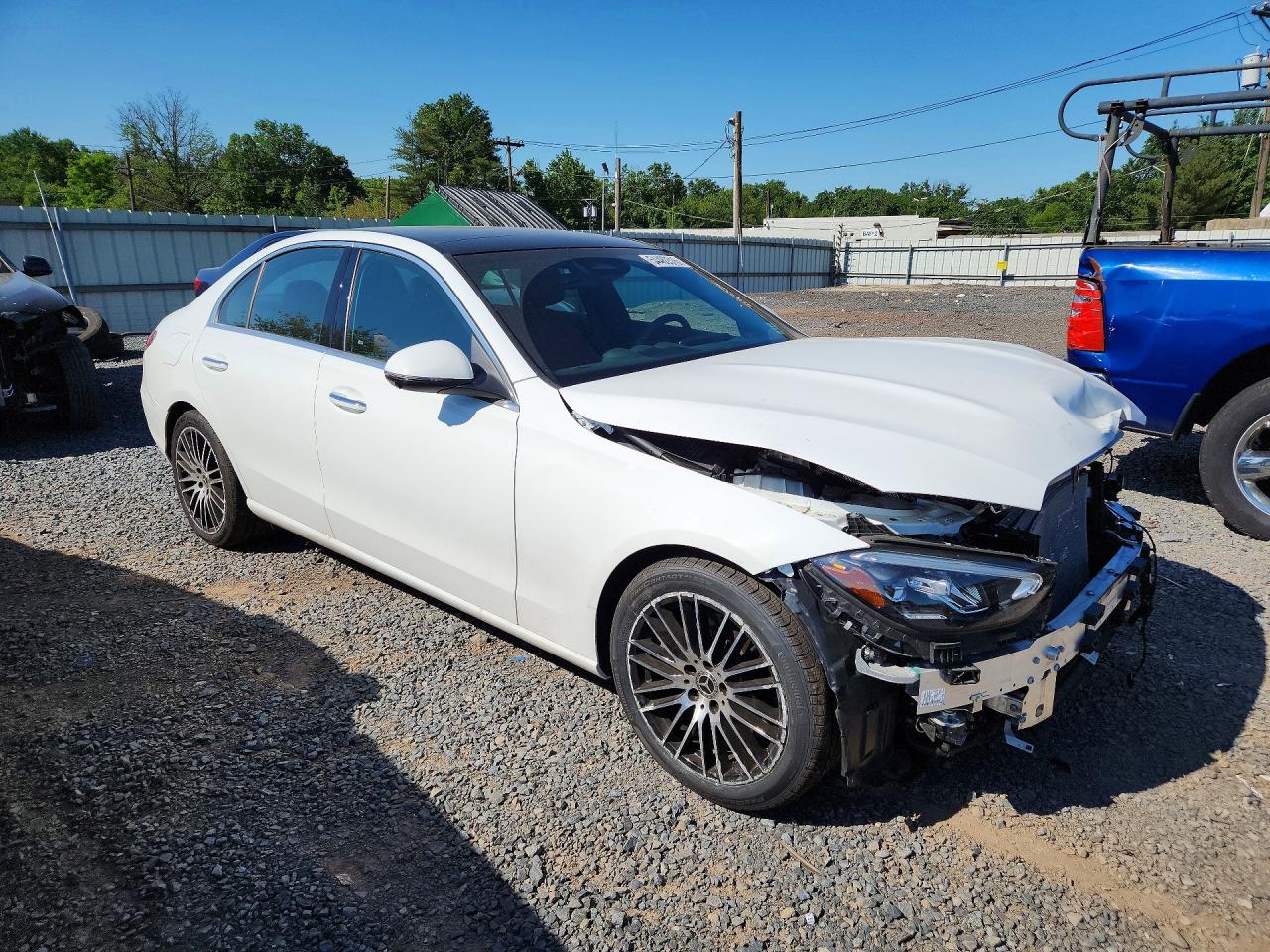2023 MERCEDES-BENZ C C300 4MATIC
