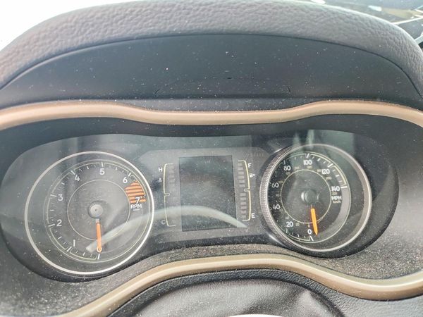 2016 JEEP CHEROKEE Latitude/Longitude/North