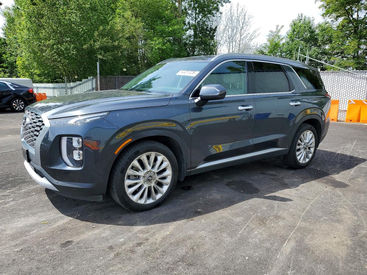 2020 HYUNDAI PALISADE SEL w/ Convenience Pkg
