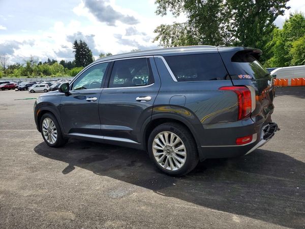 2020 HYUNDAI PALISADE SEL w/ Convenience Pkg