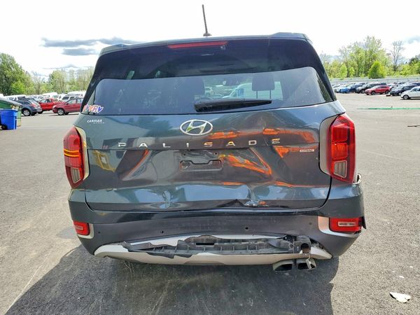 2020 HYUNDAI PALISADE SEL w/ Convenience Pkg
