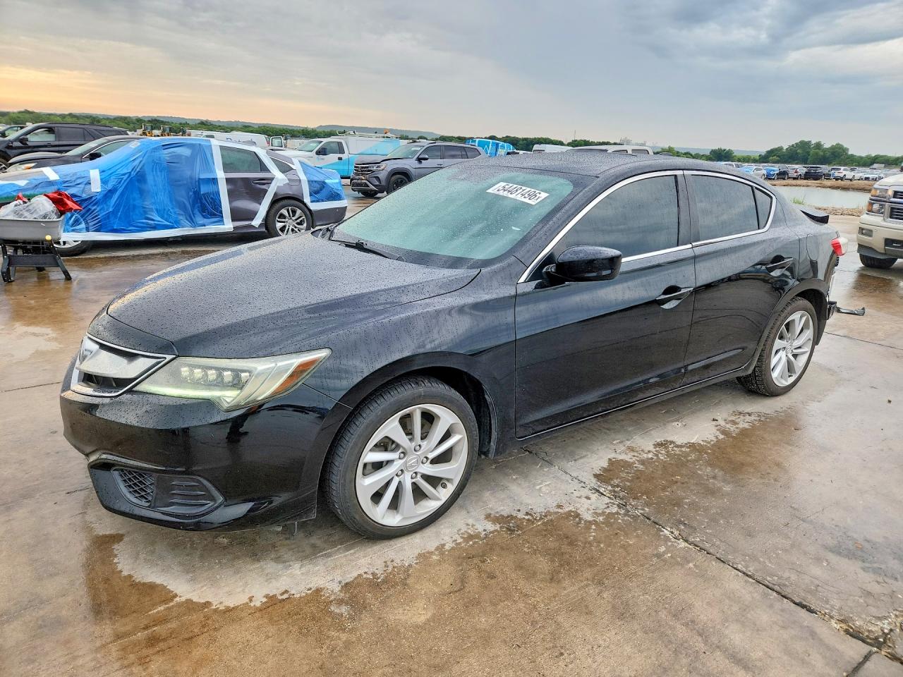 2017 ACURA ILX