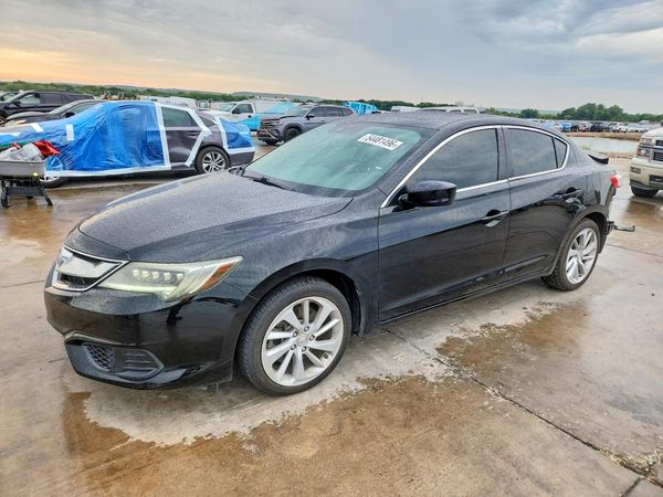 2017 ACURA ILX