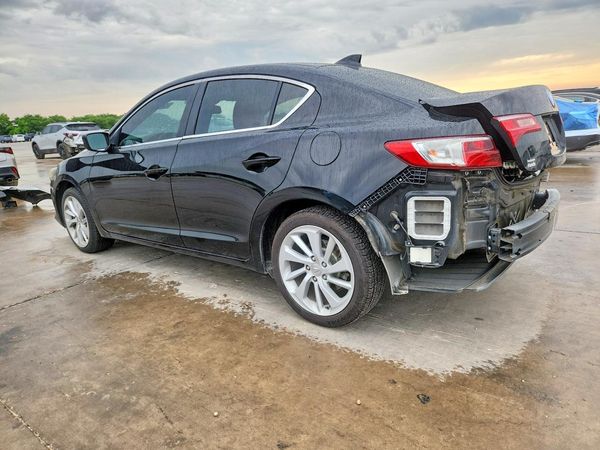 2017 ACURA ILX