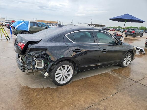 2017 ACURA ILX
