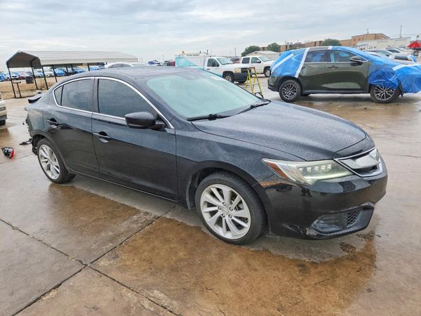2017 ACURA ILX