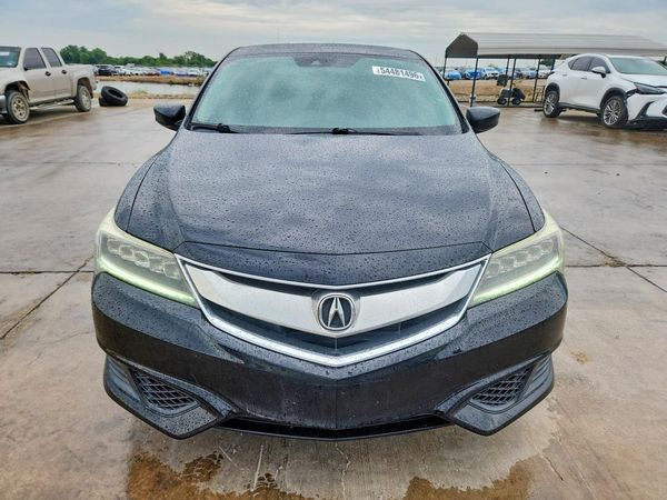 2017 ACURA ILX