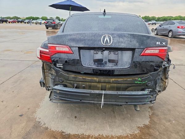 2017 ACURA ILX