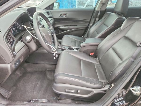 2017 ACURA ILX