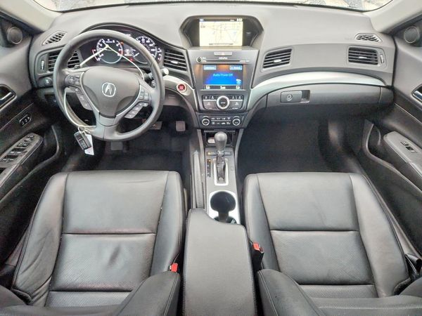 2017 ACURA ILX