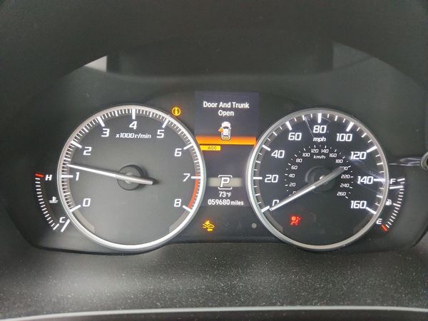 2017 ACURA ILX