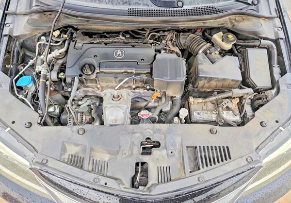 2017 ACURA ILX