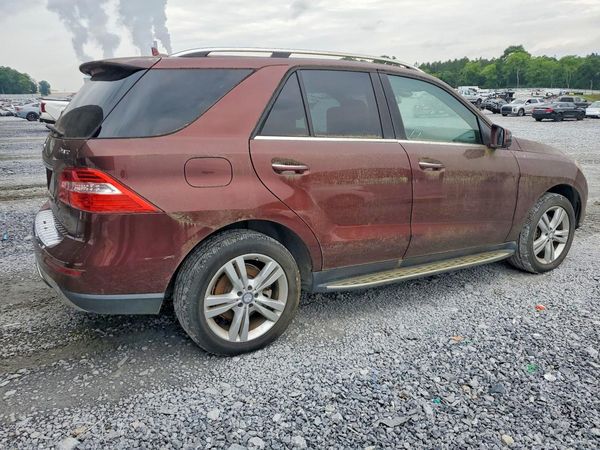 2013 MERCEDES-BENZ ML
