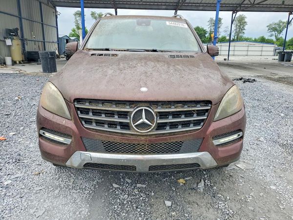 2013 MERCEDES-BENZ ML