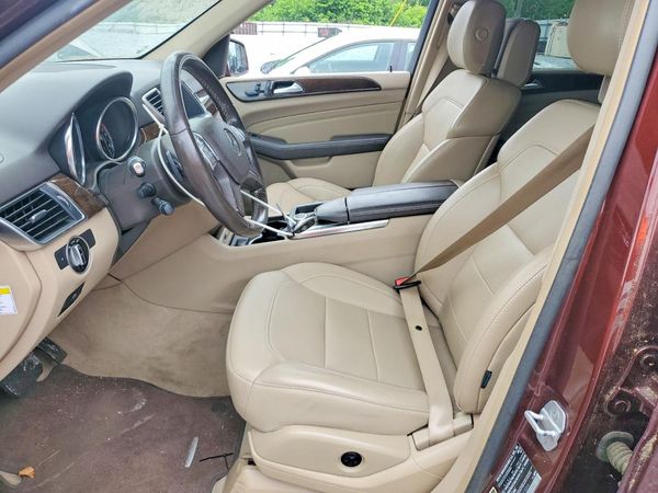 2013 MERCEDES-BENZ ML