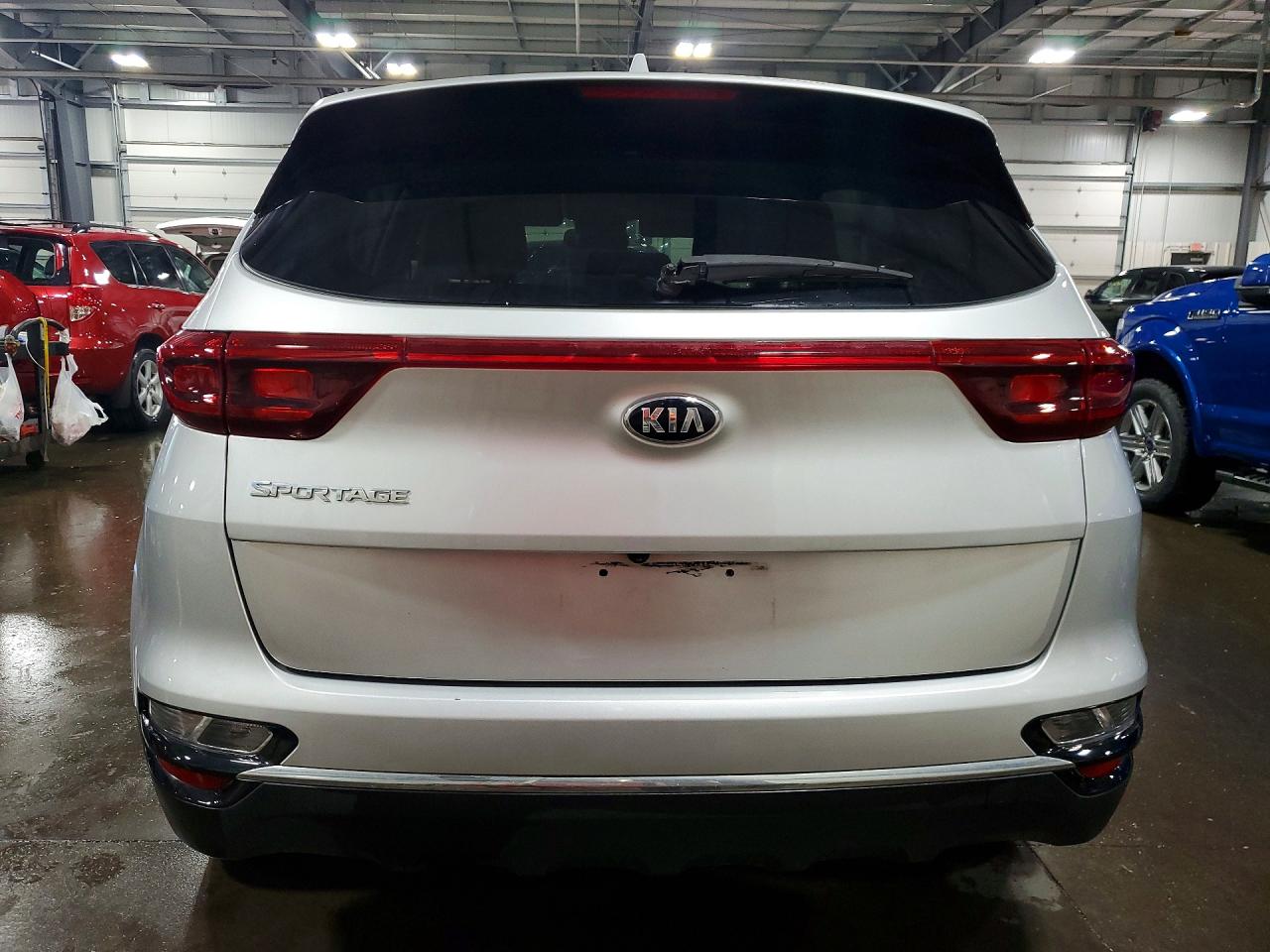 2020 KIA SPORTAGE LX