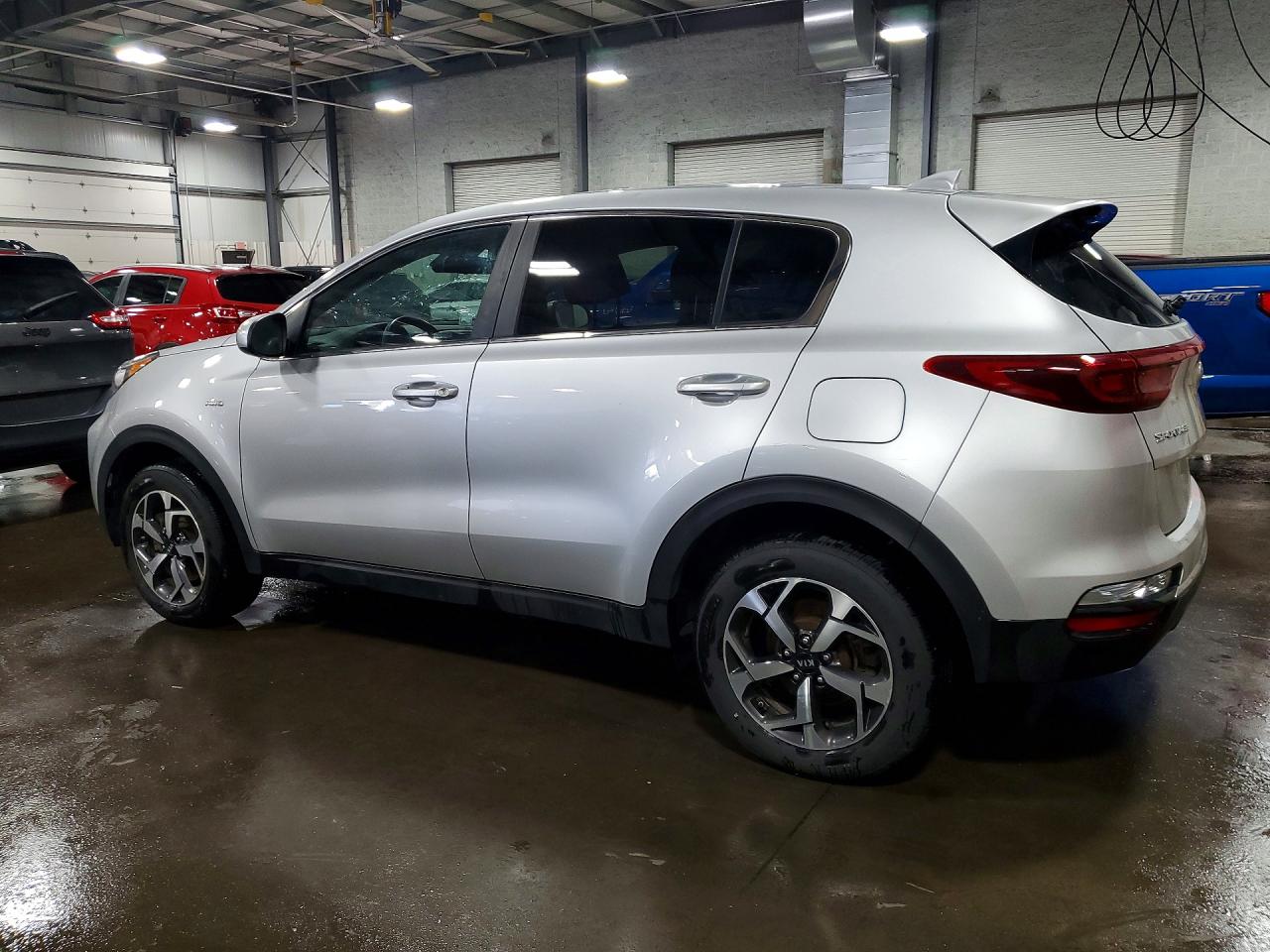 2020 KIA SPORTAGE LX