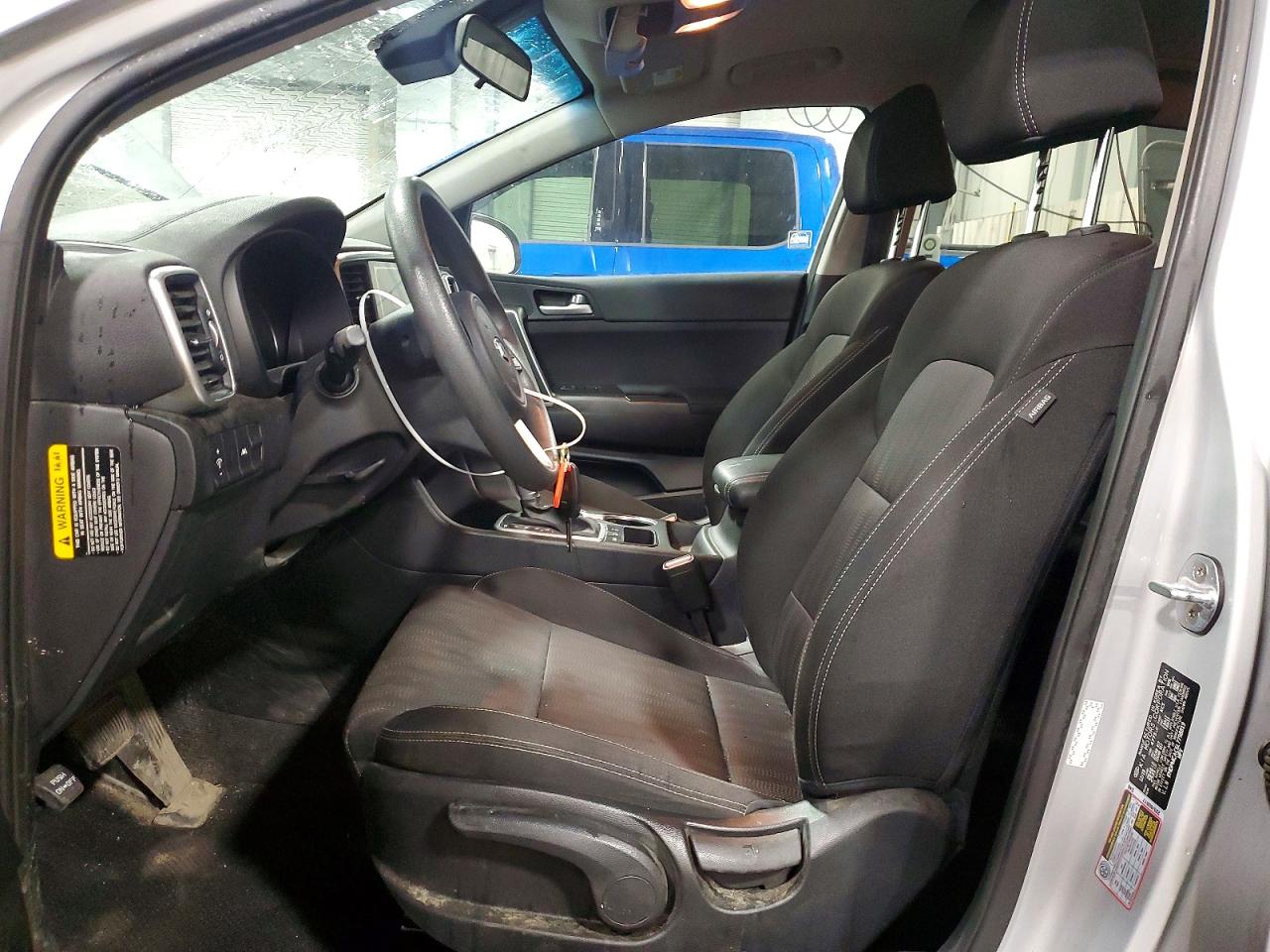 2020 KIA SPORTAGE LX