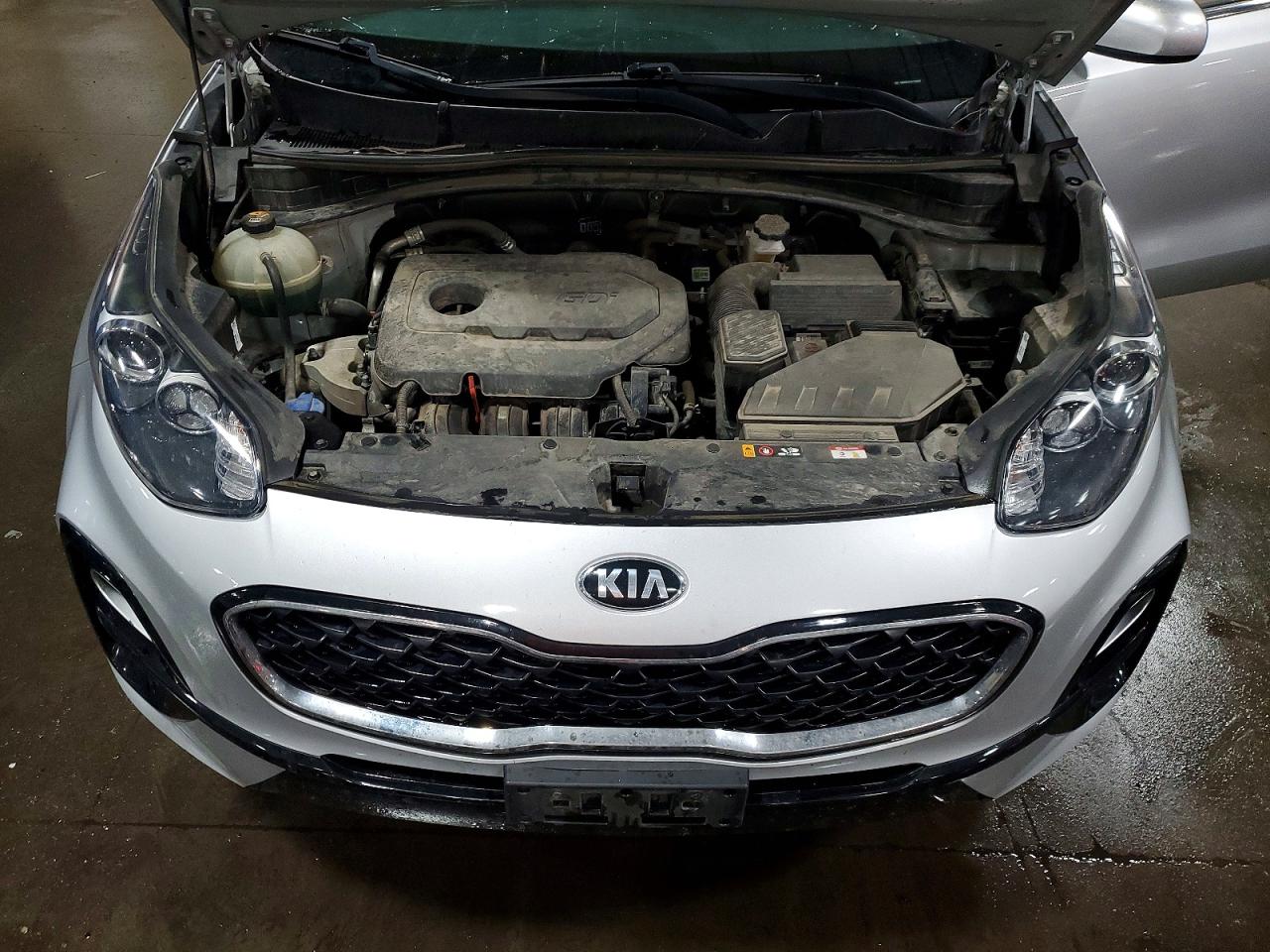 2020 KIA SPORTAGE LX