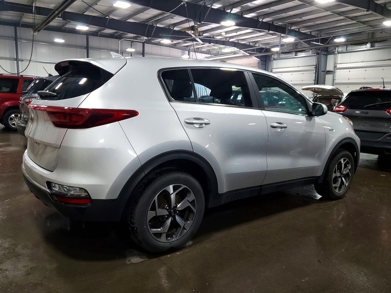 2020 KIA SPORTAGE LX