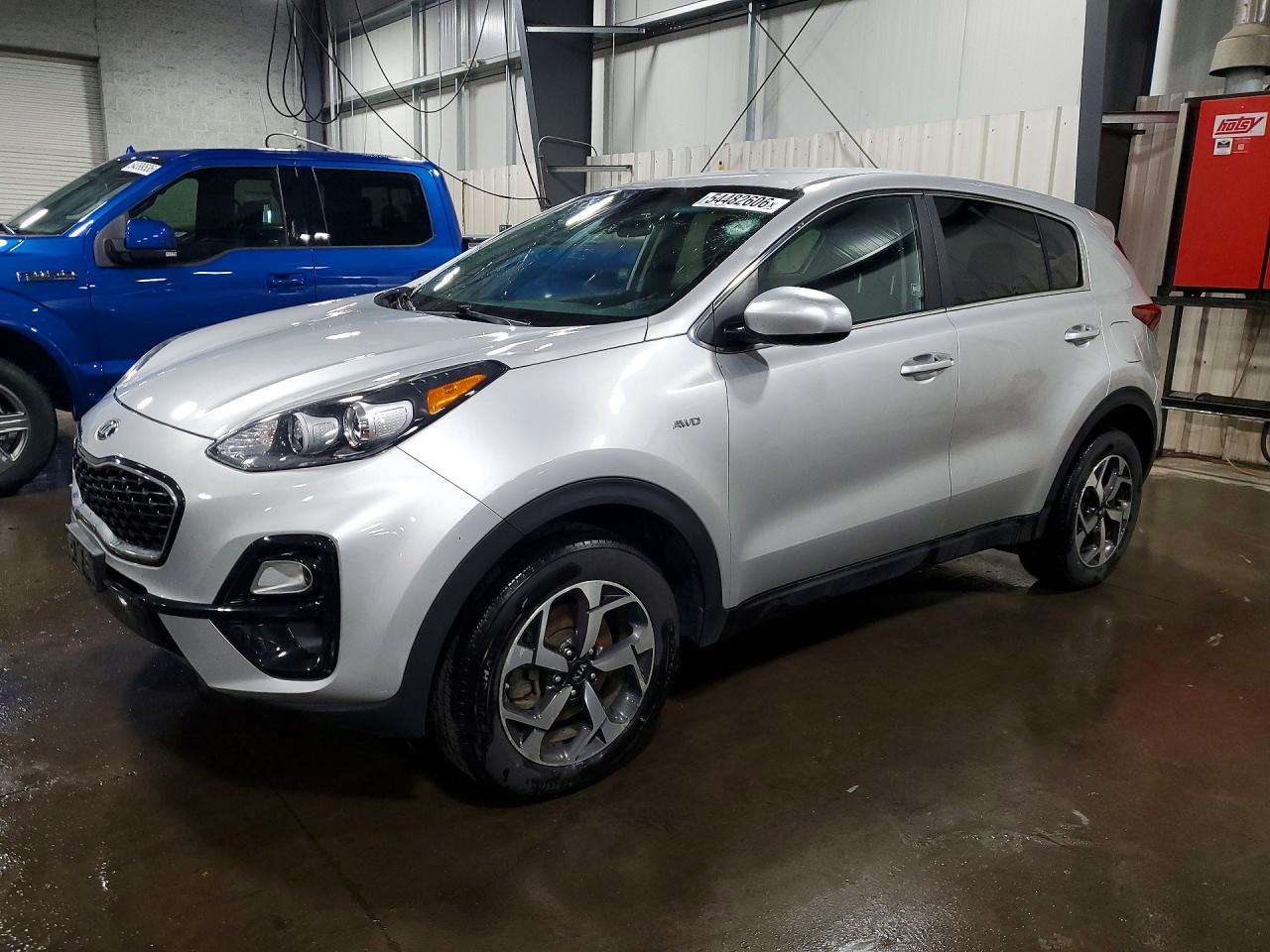 2020 KIA SPORTAGE LX