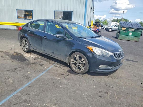 2014 KIA FORTE EX