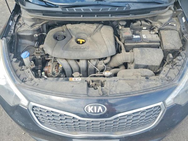 2014 KIA FORTE EX