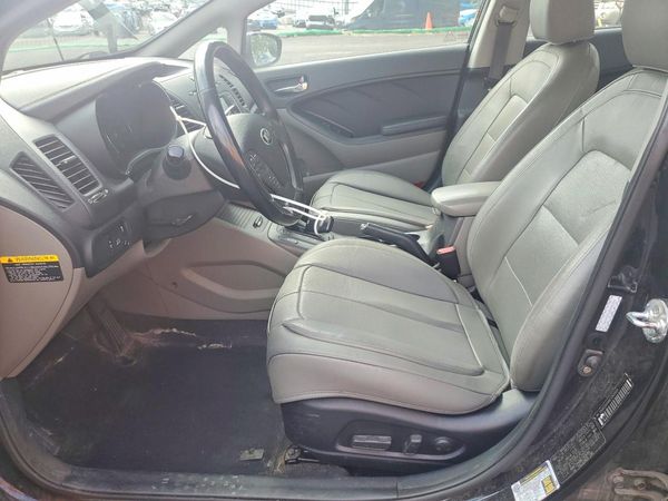 2014 KIA FORTE EX
