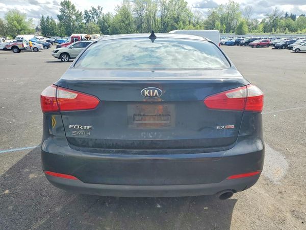 2014 KIA FORTE EX