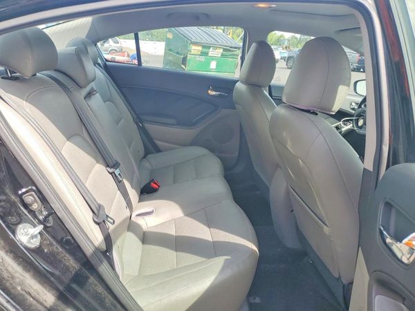 2014 KIA FORTE EX