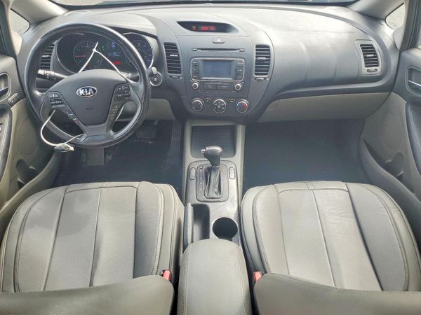 2014 KIA FORTE EX