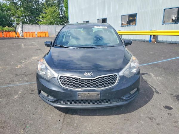 2014 KIA FORTE EX