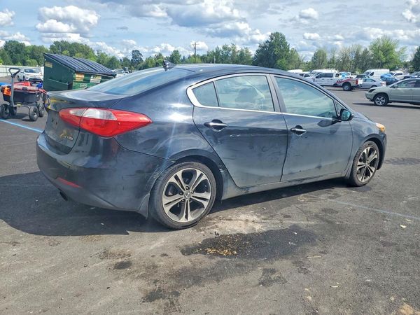 2014 KIA FORTE EX