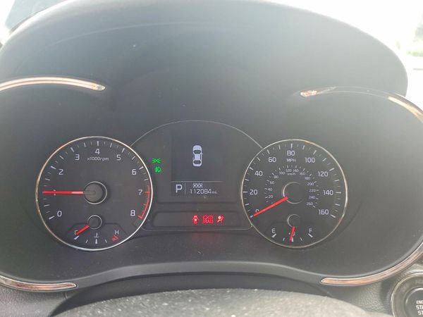 2014 KIA FORTE EX