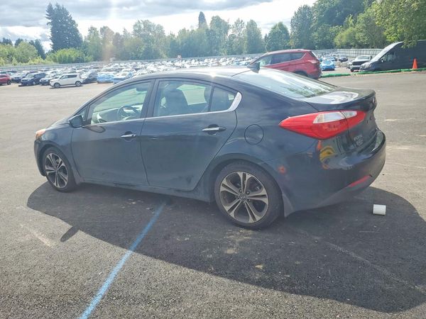 2014 KIA FORTE EX
