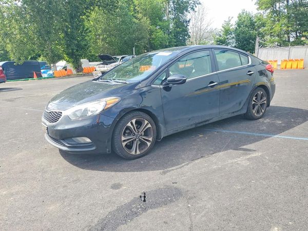 2014 KIA FORTE EX