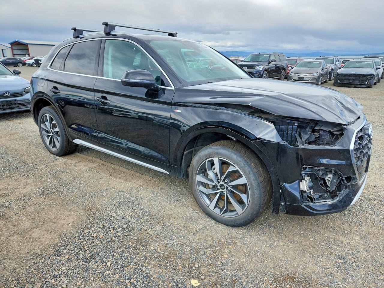2023 AUDI Q5