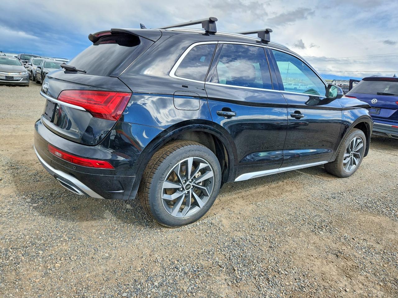 2023 AUDI Q5