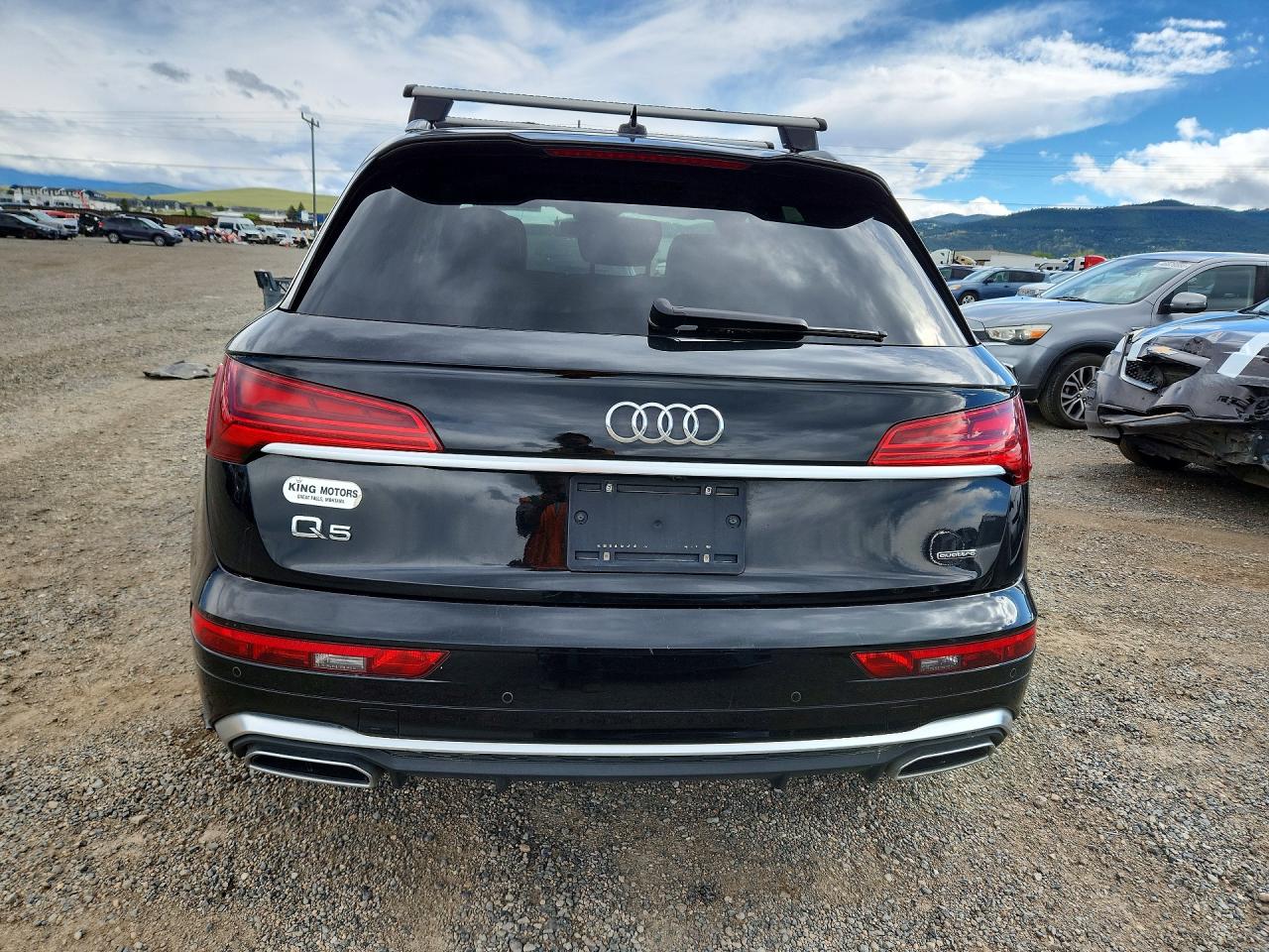2023 AUDI Q5