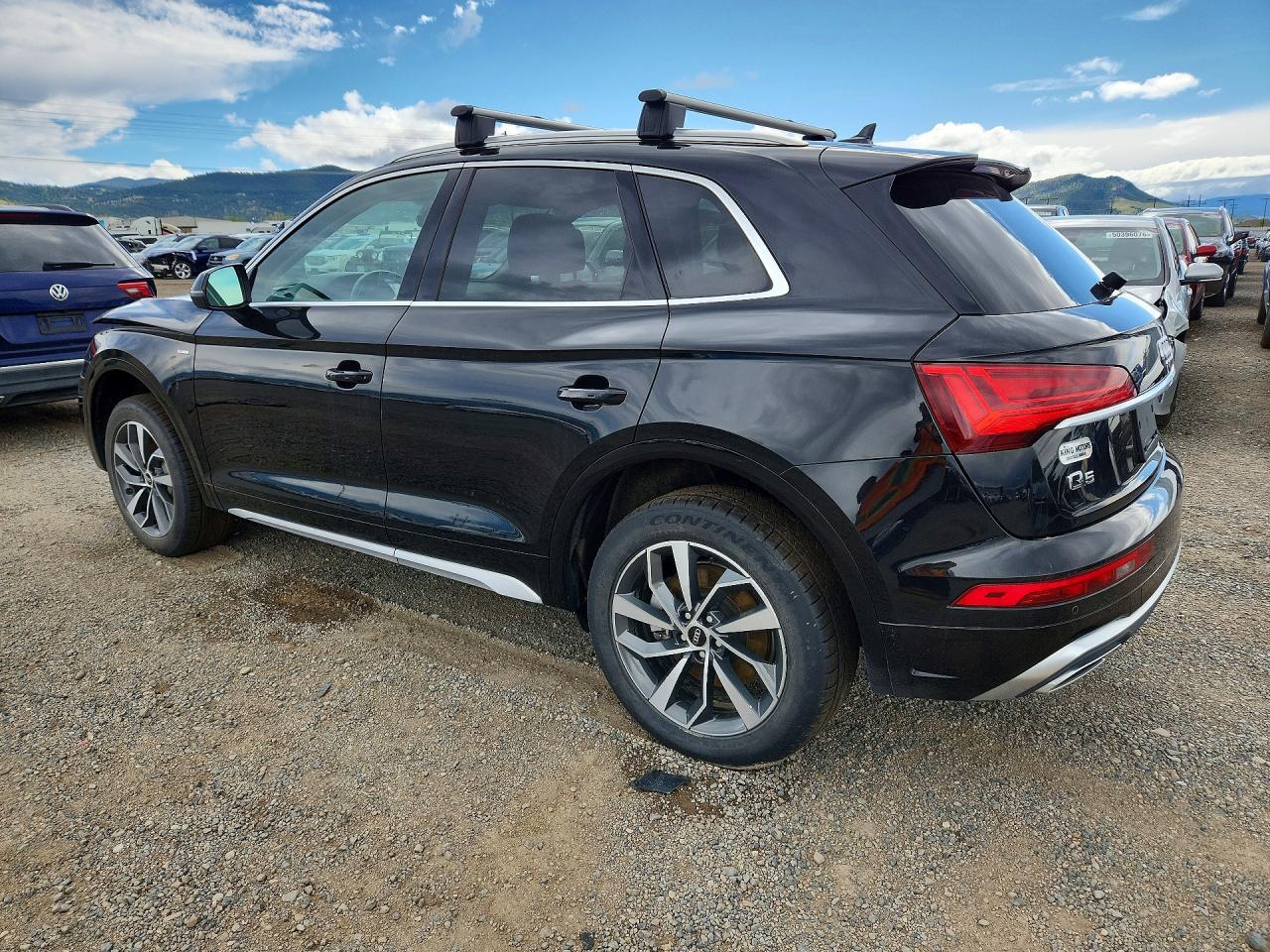 2023 AUDI Q5