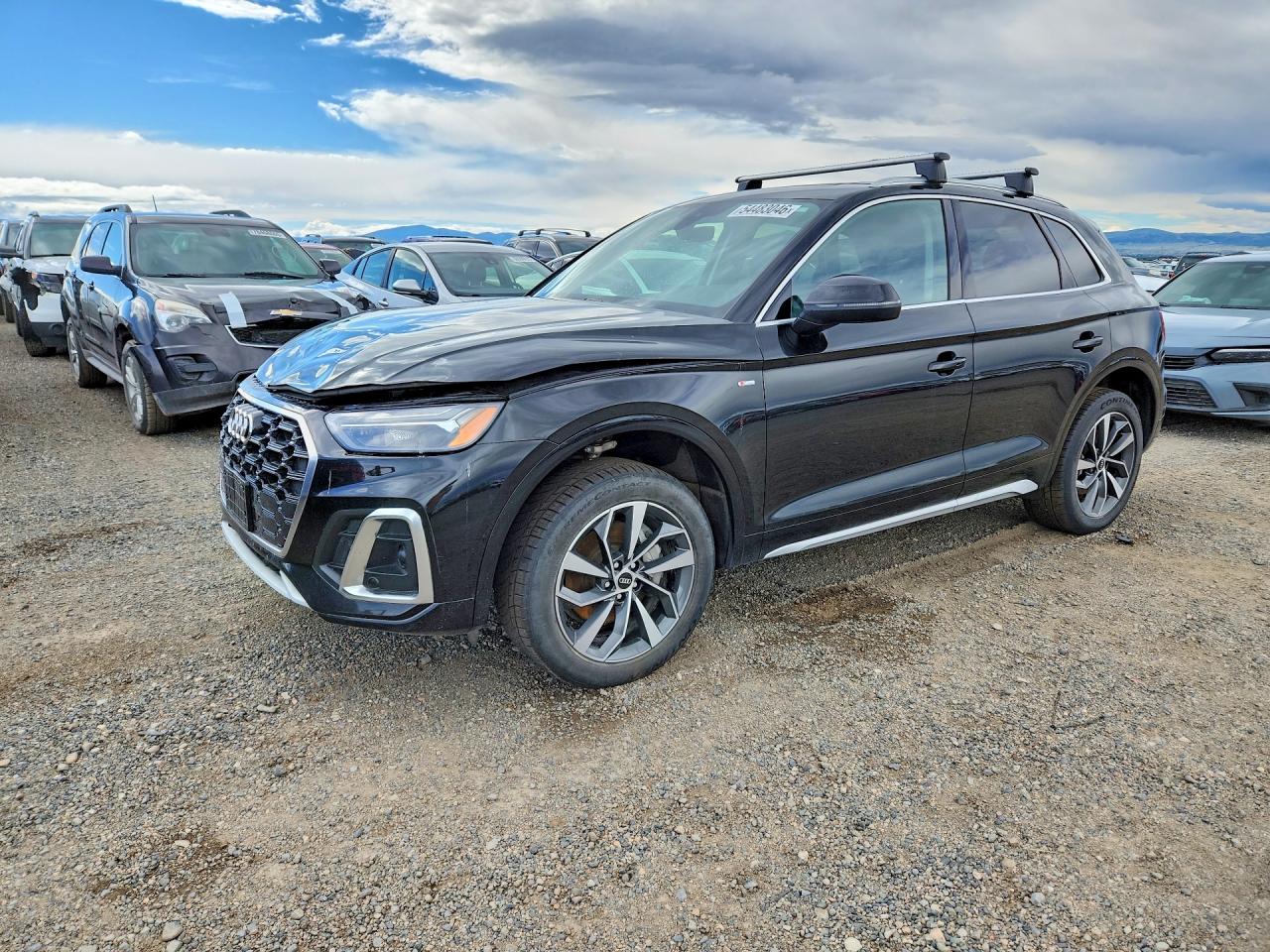 2023 AUDI Q5