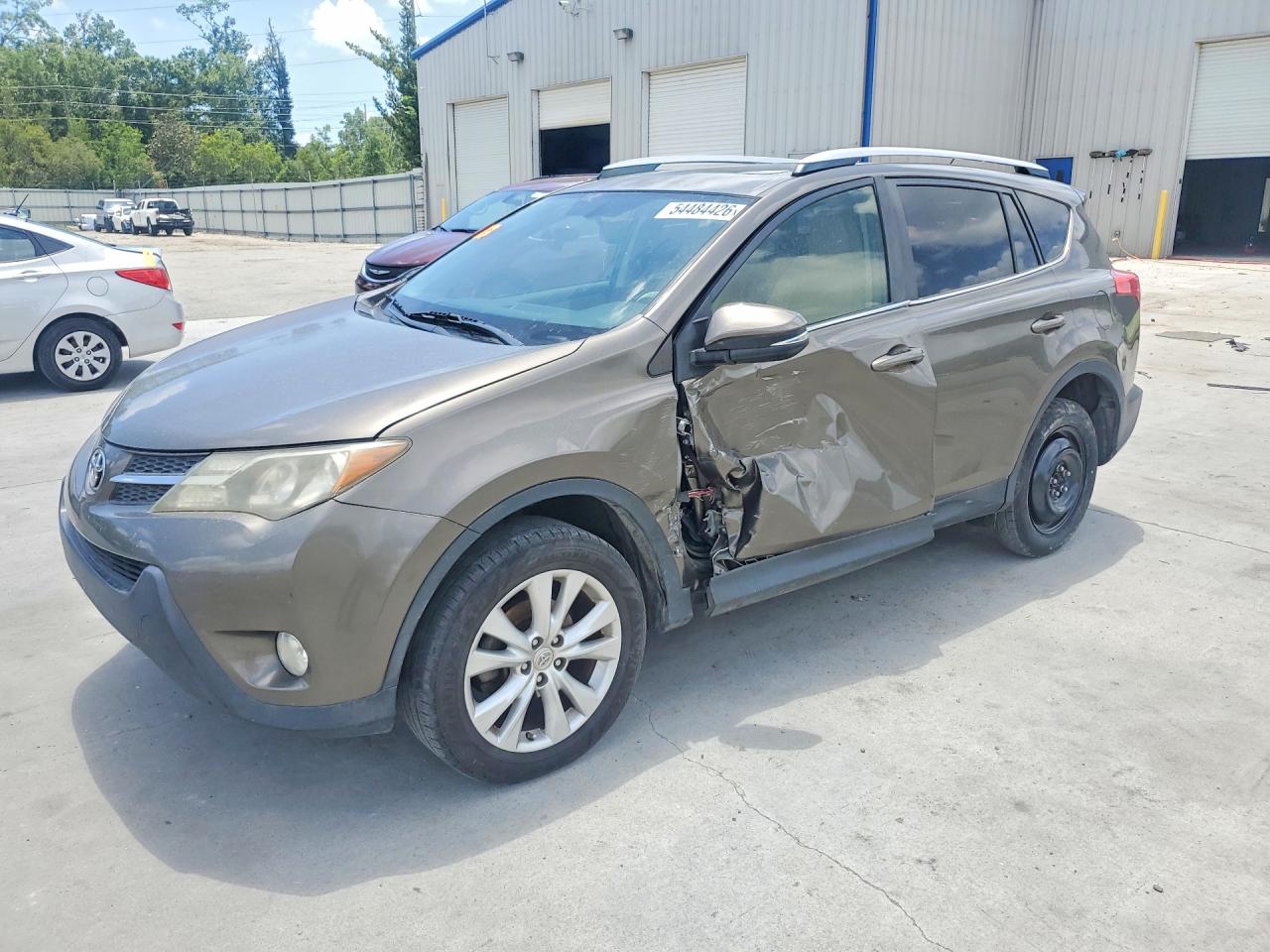 2015 TOYOTA RAV4