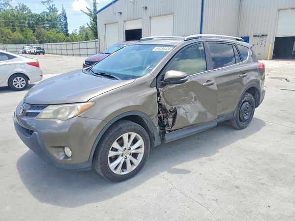 2015 TOYOTA RAV4