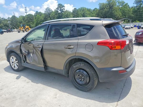 2015 TOYOTA RAV4