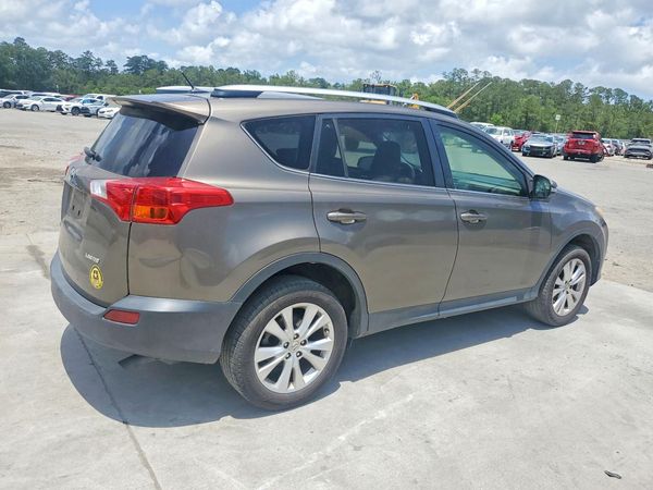 2015 TOYOTA RAV4