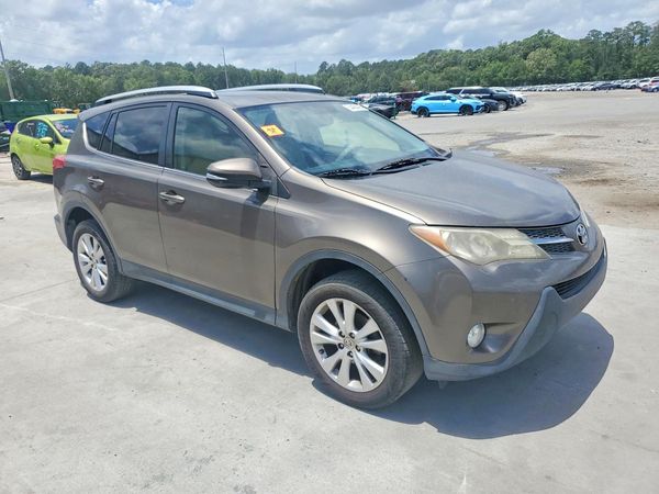 2015 TOYOTA RAV4